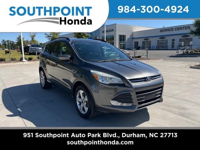 2016 Ford Escape