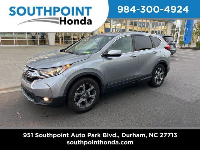 2018 Honda CR-V