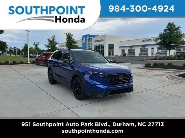 2023 Honda Cr-v Hybrid