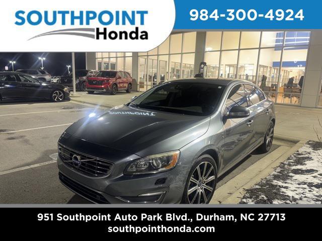 2018 Volvo S60 Inscription