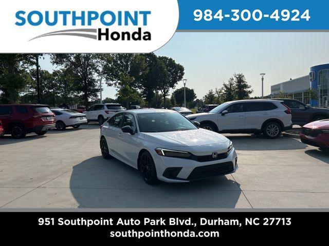 2022 Honda Civic