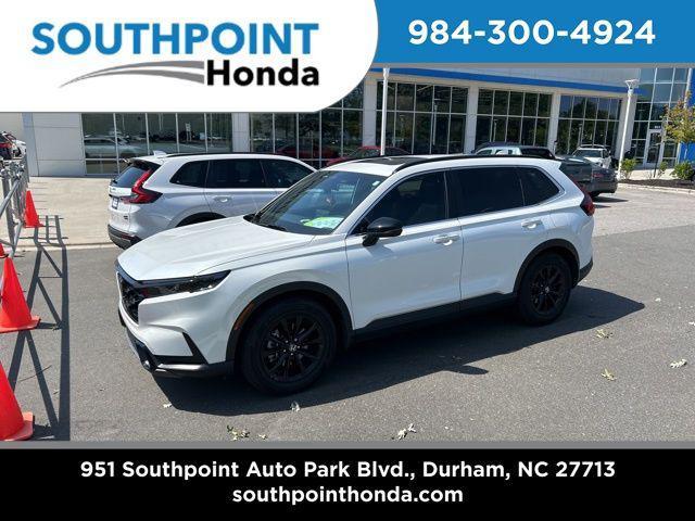 2024 Honda Cr-v Hybrid