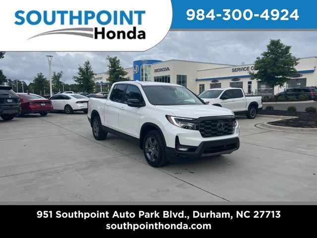 2025 Honda Ridgeline