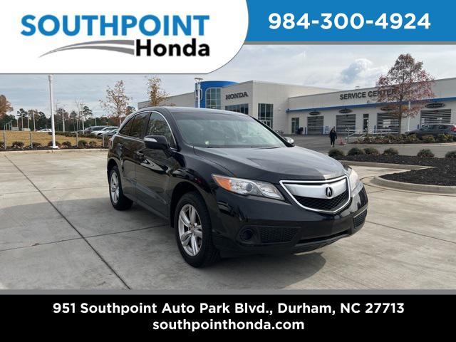 2015 Acura RDX