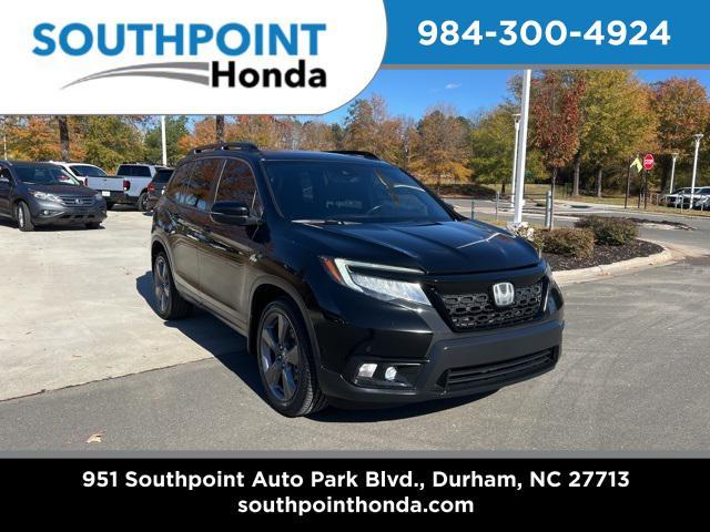 2019 Honda Passport