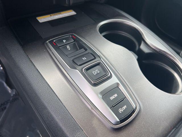 Photo of 2022 Platinum White Honda Pilot