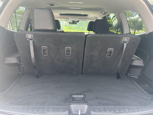 Photo of 2022 Platinum White Honda Pilot