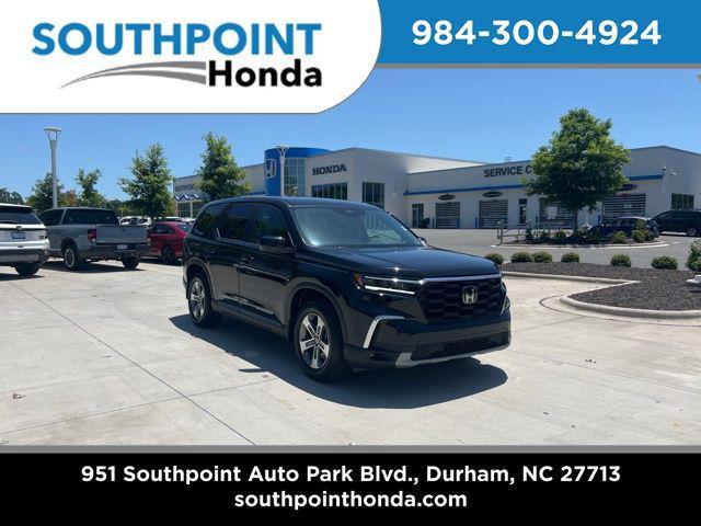 2024 Honda Pilot
