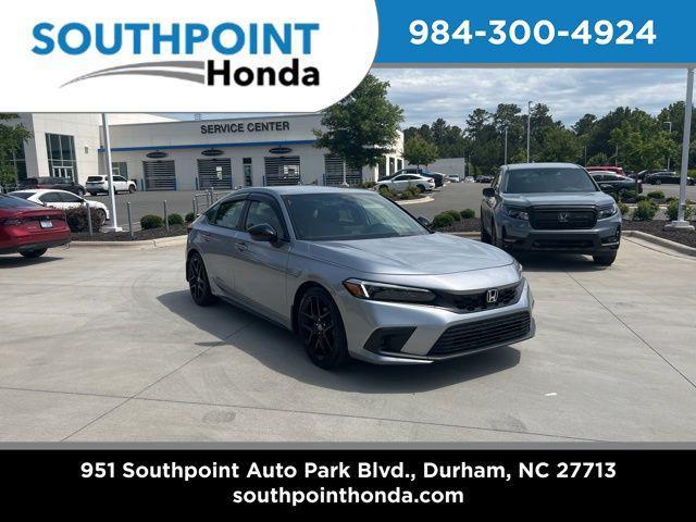 2024 Honda Civic