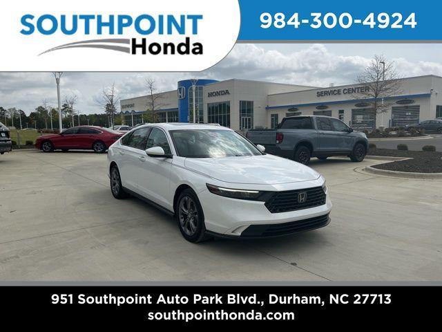 2024 Honda Accord