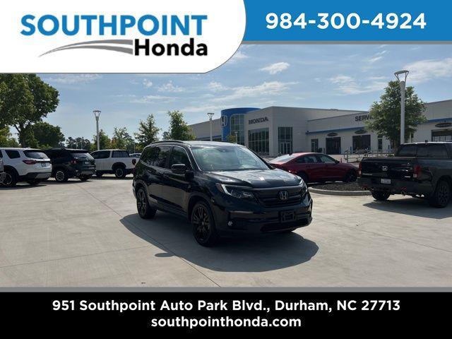 2022 Honda Pilot