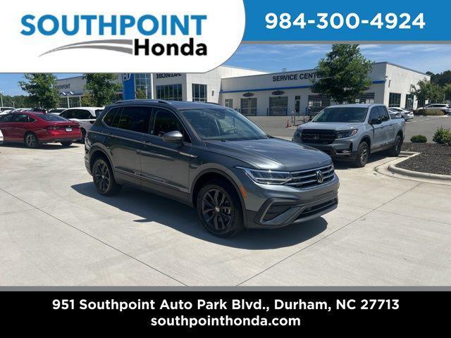2024 Volkswagen Tiguan