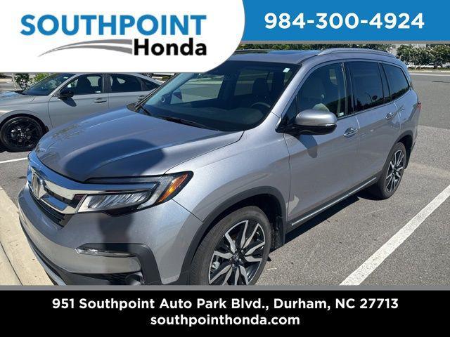 2022 Honda Pilot
