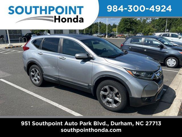 2018 Honda CR-V