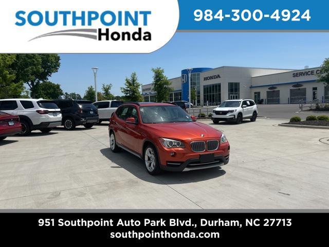 2013 BMW X1