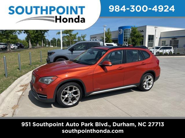 2013 BMW X1