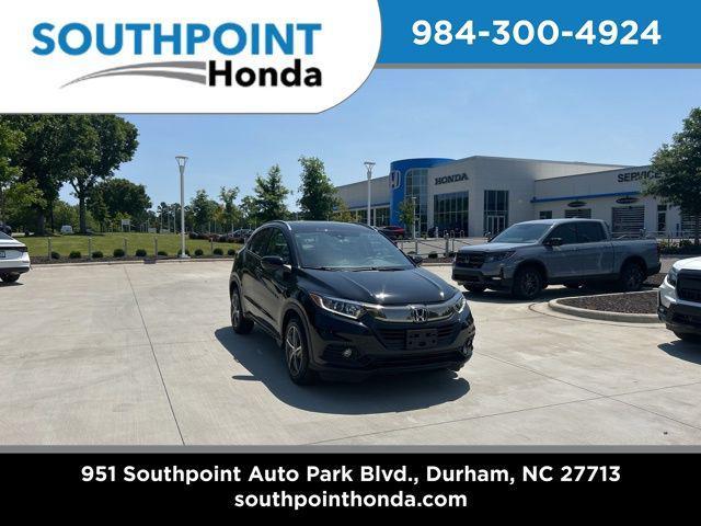 2022 Honda HR-V