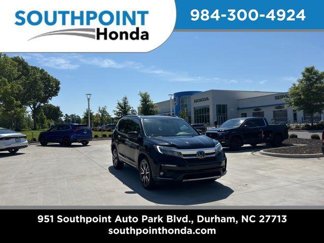 2022 Honda Pilot