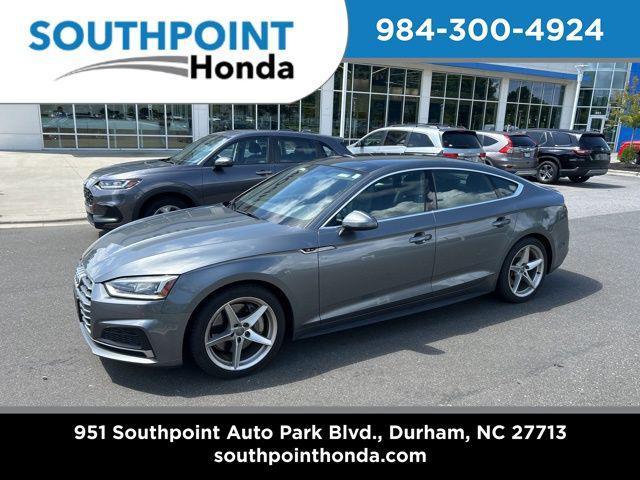 2019 Audi A5