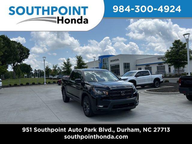 2024 Honda Ridgeline
