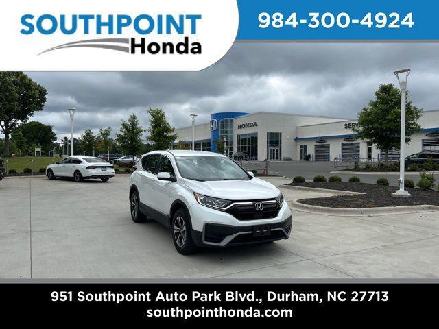 2021 Honda CR-V