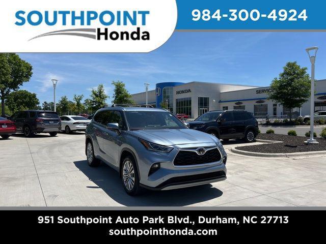 2024 Toyota Highlander