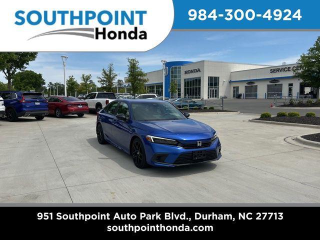2024 Honda Civic