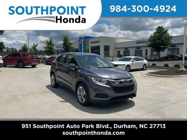 2019 Honda HR-V