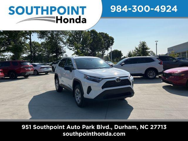 2024 Toyota RAV4