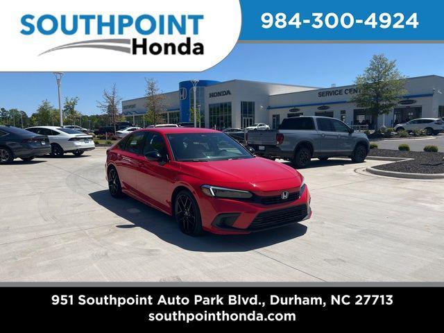 2023 Honda Civic