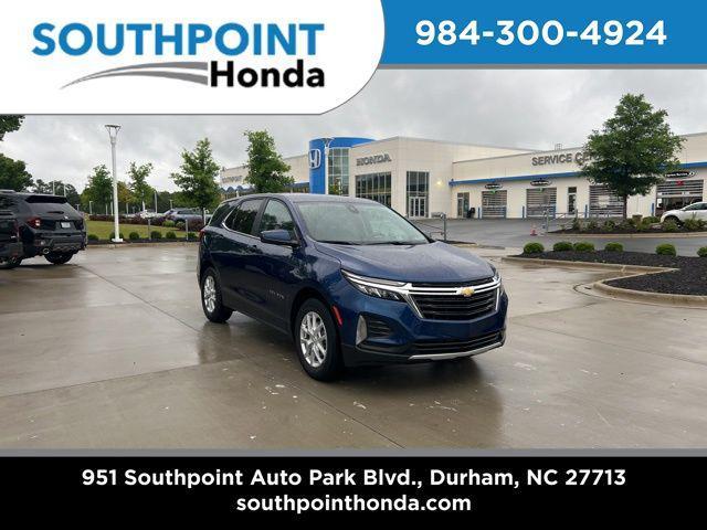 2023 Chevrolet Equinox