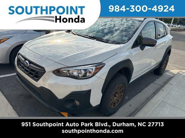 2022 Subaru Crosstrek