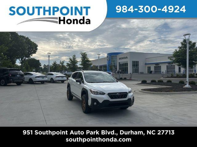 2022 Subaru Crosstrek
