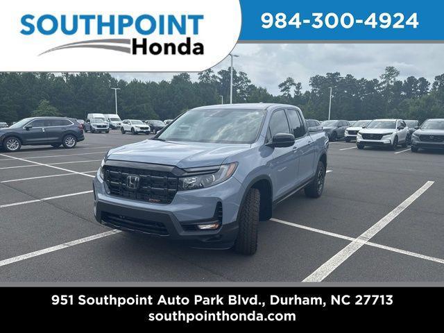 Photo of 2025 Sonic Gray Pearl Honda Ridgeline