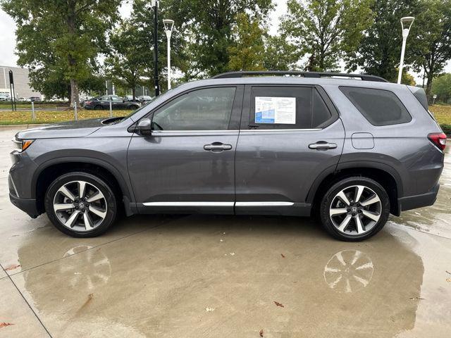 Photo of 2025 Nh-797mv/Modern Honda Pilot