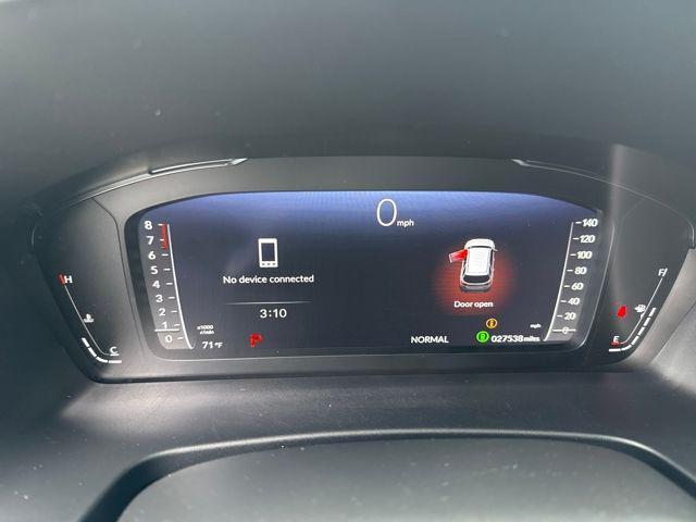 Photo of 2025 Nh-797mv/Modern Honda Pilot