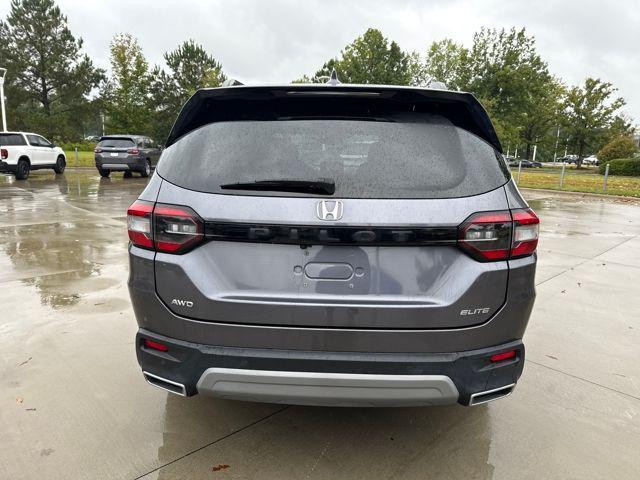 Photo of 2025 Nh-797mv/Modern Honda Pilot