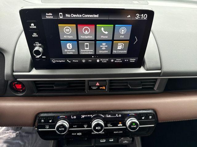 Photo of 2025 Nh-797mv/Modern Honda Pilot