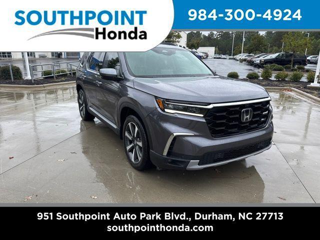 Photo of 2025 Nh-797mv/Modern Honda Pilot