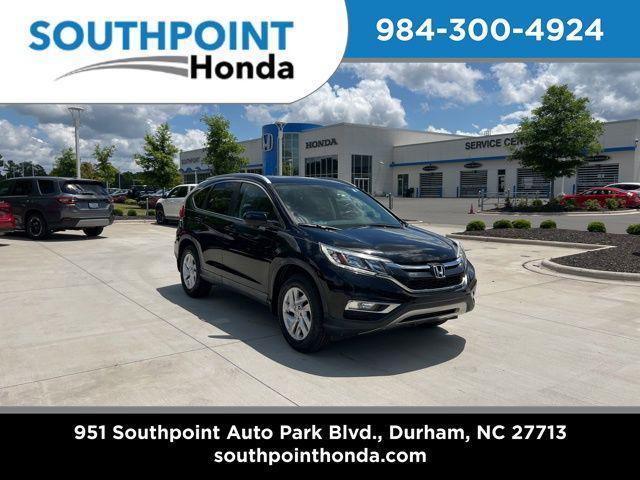 2016 Honda CR-V