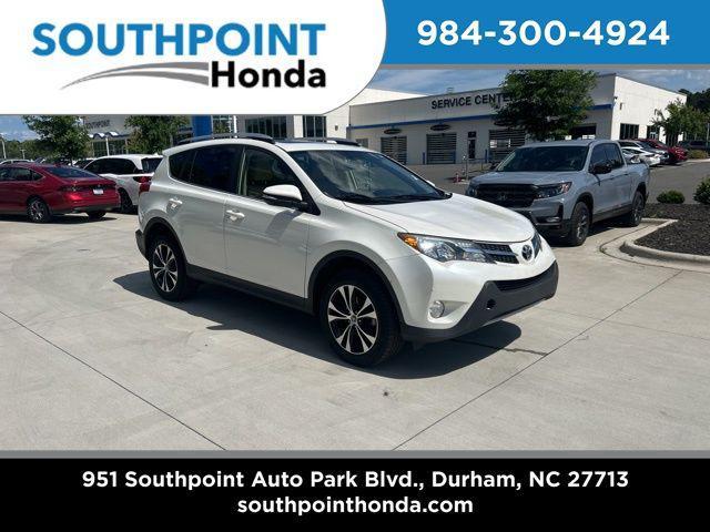 2015 Toyota RAV4