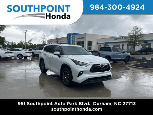 2024 Toyota Highlander