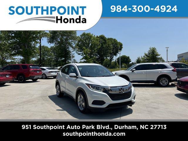 2022 Honda HR-V