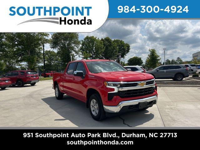 2023 Chevrolet Silverado 1500