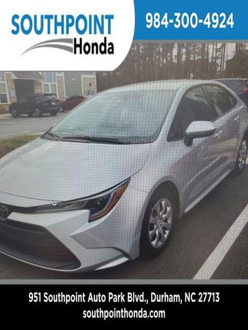 2023 Toyota Corolla