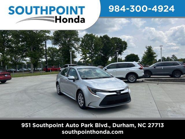 2023 Toyota Corolla
