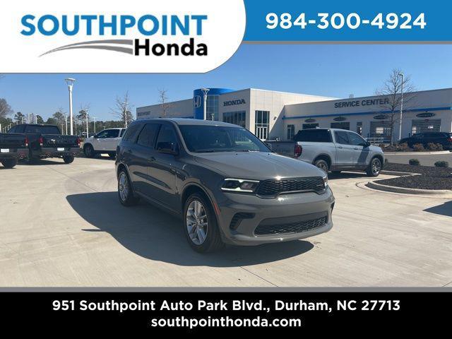 2023 Dodge Durango