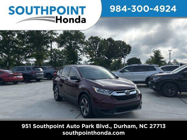 2019 Honda CR-V