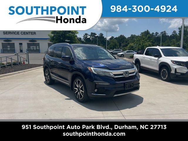 2019 Honda Pilot