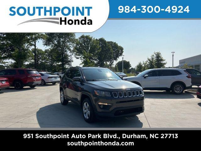 2020 Jeep Compass